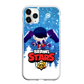 Чехол для iPhone 11 Pro матовый с принтом Brawl Stars Эдгар в городе Новоалтайск, Силикон |  | 2021.new year | brawl | brawl stars | christmas | edgar | stars | бравл старс | брол старс | игра | мобильная игра | мобильные игры | новогодний | новый год | рождественский | эдгар