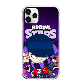 Чехол для iPhone 11 Pro Max матовый с принтом BRAWL STARS EDGAR в городе Новоалтайск, Силикон |  | brawl stars | brawl stars edgar | brawler | edgar | бравл старз | бравлер | эдгар