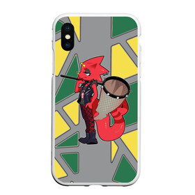 Чехол для iPhone XS Max матовый с принтом Animal crossing - Флик в городе Новоалтайск, Силикон | Область печати: задняя сторона чехла, без боковых панелей | Тематика изображения на принте: animal | animal crossing | chameleon | flick | furry | lizard | nintendo | pocket camp | reptile | игры | нинтендо | флик | хамелеон | цвет 2021 | энимал кроссинг | ящерица