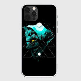 Чехол для iPhone 12 Pro Max с принтом DESTINY в городе Новоалтайск, Силикон |  | Тематика изображения на принте: beyond light | destiny | destiny 2 | дестини | игры