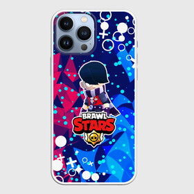 Чехол для iPhone 13 Pro Max с принтом Brawl Stars   Edgar в городе Новоалтайск,  |  | brawl stars | edgar | game | абстракция | бравл старс | браво старс | геометрия | игра | персонаж | человечек | эдгар