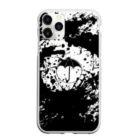 Чехол для iPhone 11 Pro Max матовый Академия Амбрелла: в городе Новоалтайск, Силикон | | netflix | the umbrella academy | академия амбрелла | зонт | кино | сериал | супергерои