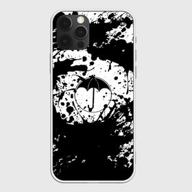Чехол для iPhone 12 Pro Max Академия Амбрелла: в городе Новоалтайск, Силикон | | netflix | the umbrella academy | академия амбрелла | зонт | кино | сериал | супергерои
