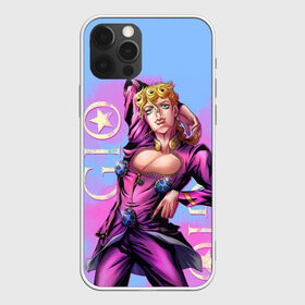 Чехол для iPhone 12 Pro Max с принтом JoJo в городе Новоалтайск, Силикон |  | jojo log | jojo no kimyou na bouken | jojos bizarre adventure | невероятное приключение джоджо
