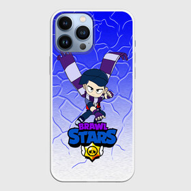 Чехол для iPhone 13 Pro Max с принтом Brawl Stars Эдгар в городе Новоалтайск,  |  | bibi | brawl stars | byron | crow | edgar | edgar brawl stars | kolett | leon | spike | sprout | surge | байрон | боец | бравл старс | бравлер | вольт | герои | девочкам | детям | колетт | леон | логотипы игр | мальчикам | персонажи игр |