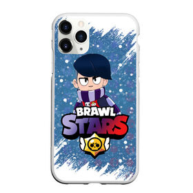 Чехол для iPhone 11 Pro Max матовый с принтом Brawl Stars Edgar в городе Новоалтайск, Силикон |  | Тематика изображения на принте: 2020 | 2021 | brawl | byron | edgar | leon | new | snow | stars | winter | year | байрон | бравл | браво | год | зима | леон | лион | новые | новый | персонаж | персонажи | снег | страс | эдгар