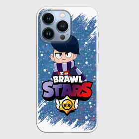 Чехол для iPhone 13 Pro с принтом Brawl Stars Edgar в городе Новоалтайск,  |  | 2020 | 2021 | brawl | byron | edgar | leon | new | snow | stars | winter | year | байрон | бравл | браво | год | зима | леон | лион | новые | новый | персонаж | персонажи | снег | страс | эдгар