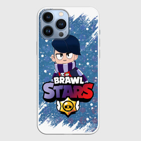 Чехол для iPhone 13 Pro Max с принтом Brawl Stars Edgar в городе Новоалтайск,  |  | 2020 | 2021 | brawl | byron | edgar | leon | new | snow | stars | winter | year | байрон | бравл | браво | год | зима | леон | лион | новые | новый | персонаж | персонажи | снег | страс | эдгар
