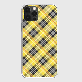 Чехол для iPhone 12 Pro Max с принтом Ultimate Tartan в городе Новоалтайск, Силикон |  | Тематика изображения на принте: 2021 | pantone | клетка | орнамент | тартан | узор | цвет года | шотландка