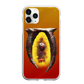 Чехол для iPhone 11 Pro матовый с принтом TES Oblivion в городе Новоалтайск, Силикон |  | elder | gate | oblivion | scrolls | tes | врата | древние | обливион | свитки