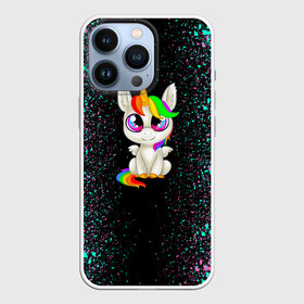 Чехол для iPhone 13 Pro с принтом Единорог в городе Новоалтайск,  |  | Тематика изображения на принте: 2021 | cat | вселенная | галактика | галактический кот | единорог | звезда | звезды | земля | космический кот | космос | кот | кот в космосе | кот мем | котик | кошак | мем | мемы | милый кот | милый котик
