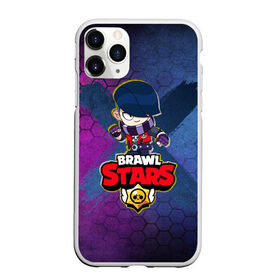 Чехол для iPhone 11 Pro матовый с принтом Brawl Stars EDGAR в городе Новоалтайск, Силикон |  | 8 bit | brawl | carl | colt | crow | darryl | dinamike | edgar | game | leon | piper | poco | sandy | spike | stars | surge | бравл | бравлер | бравлеры | ворон | игра | леон | персонаж | спайк | старз | старс | эдгар