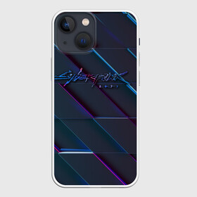 Чехол для iPhone 13 mini с принтом Cyberpunk 2077 в городе Новоалтайск,  |  | 2077 | action | cyberpunk | cyberpunk 2077 | rpg | игра | киберпанк | найт сити | рпг