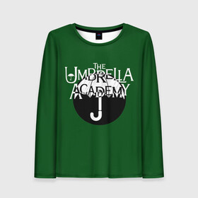Женский лонгслив 3D с принтом umbrella academy в городе Новоалтайск, 100% полиэстер | длинные рукава, круглый вырез горловины, полуприлегающий силуэт | academy | umbrella | umbrella academy | адам годли | академия | академия амбрелла | амбрелла | дэвид кастанеда | колм фиори | кэмерон бриттон | мэри джей блайдж
джон магаро | роберт шиэн | том хоппер | эллиот пейдж
