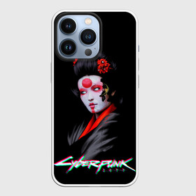 Чехол для iPhone 13 Pro с принтом CYBERPUNK 2077 JAPAN в городе Новоалтайск,  |  | Тематика изображения на принте: cd prodject | cyberpunk 2077 | future | game | japan | kianu | logo | pc | rpg | samurai | банды | будущее | игры | киану ривз | киберпанк | киберпанк 2077 | киборги | компьютер | рпг | самурай | шутер | япония