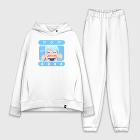 Женский костюм хлопок Oversize с принтом коносуба эмодзи в городе Новоалтайск,  |  | aqua | darkness | kazuma | kono subarashii | konosuba | megumin | аква | богиня благословляет этот прекрасный мир | даркнес | даркнесс | казума | коносуба | мегумин | юн юн