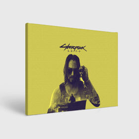 Холст прямоугольный с принтом Cyberpunk 2077 в городе Новоалтайск, 100% ПВХ |  | 2077 | action | cyberpunk | cyberpunk 2077 | rpg | игра | киану ривз | киберпанк | найт сити | рпг