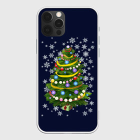 Чехол для iPhone 12 Pro Max с принтом Новогодняя Ёлка в городе Новоалтайск, Силикон |  | Тематика изображения на принте: 2021 | 21 | 2k21 | 2к21 | chrystmas | marry | new | santa | snow | xmas | year | гирлянда | гирлянды | год | годом | елка | елки | ёлочка | клаус | лес | мороз | настроение | новогоднее | новогоднему | новый | новым | по | рождество | с