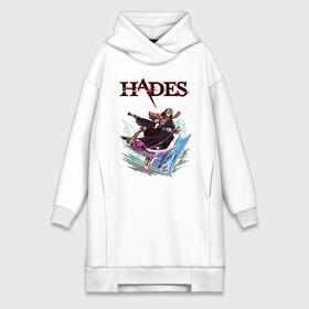 Платье-худи хлопок с принтом HADES THANATOS в городе Новоалтайск,  |  | aphrodite | artemis | athena | hade | hades | nyx. | poseidon | zagreus | zeus | афродита | загрей | зевс | игра hades | посейдон