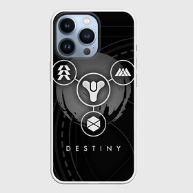 Чехол для iPhone 13 Pro с принтом DESTINY в городе Новоалтайск,  |  | beyond light | destiny | destiny 2 | дестини | игры