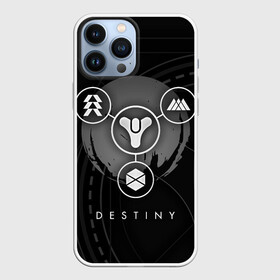 Чехол для iPhone 13 Pro Max с принтом DESTINY в городе Новоалтайск,  |  | Тематика изображения на принте: beyond light | destiny | destiny 2 | дестини | игры