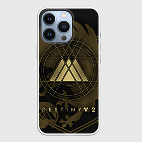 Чехол для iPhone 13 Pro с принтом DESTINY, WARLOCK в городе Новоалтайск,  |  | beyond light | destiny | destiny 2 | warlock | дестини | игры | колдун