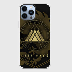 Чехол для iPhone 13 Pro Max с принтом DESTINY, WARLOCK в городе Новоалтайск,  |  | Тематика изображения на принте: beyond light | destiny | destiny 2 | warlock | дестини | игры | колдун
