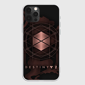 Чехол для iPhone 12 Pro Max с принтом DESTINY TITAN в городе Новоалтайск, Силикон |  | Тематика изображения на принте: beyond light | destiny | destiny 2 | titan | дестини | игры | титан