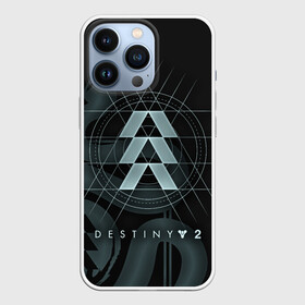 Чехол для iPhone 13 Pro с принтом DESTINY, HUNTER в городе Новоалтайск,  |  | beyond light | destiny | destiny 2 | hunter | дестини | игры | охотник