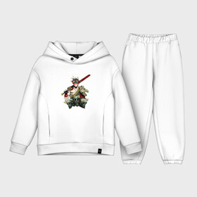 Детский костюм хлопок Oversize с принтом HADES ЗАГРЕЙ в городе Новоалтайск,  |  | aphrodite | artemis | athena | hade | hades | nyx. | poseidon | zagreus | zeus | афродита | загрей | зевс | игра hades | посейдон