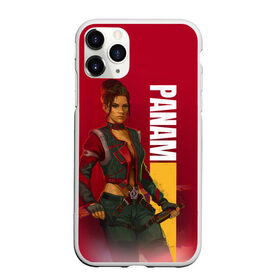 Чехол для iPhone 11 Pro Max матовый с принтом Panam в городе Новоалтайск, Силикон |  | Тематика изображения на принте: cyberpunk 2077 | johnny silverhand | judy | moxes | panam | samurai | джуди | киберпанк 2077 | панам | шельмы