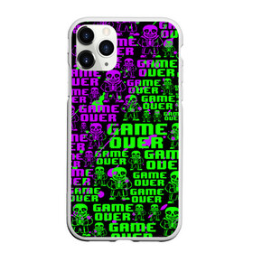 Чехол для iPhone 11 Pro матовый с принтом UNDERTALE в городе Новоалтайск, Силикон |  | undertale | андертейл | игра андертейл | игра. | русский андертейл | тоби фокс