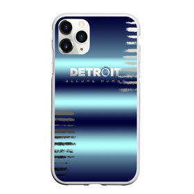 Чехол для iPhone 11 Pro Max матовый с принтом DETROIT BECOME HUMAN в городе Новоалтайск, Силикон |  | Тематика изображения на принте: android | connor | detroit become human | game | rk 800 | urban | будущее | город | детроит | игры | мир | роботы | технологии