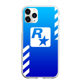 Чехол для iPhone 11 Pro матовый с принтом ROCKSTAR GAME в городе Новоалтайск, Силикон |  | game | gamer | rdr2 | red dead redemption 2 | rockstar studios | игры