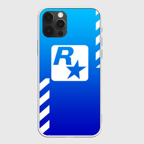 Чехол для iPhone 12 Pro Max с принтом ROCKSTAR GAME в городе Новоалтайск, Силикон |  | game | gamer | rdr2 | red dead redemption 2 | rockstar studios | игры