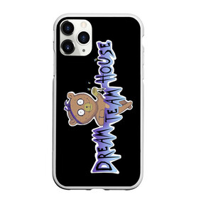 Чехол для iPhone 11 Pro матовый с принтом Маруся Климова DREAMTEAM HOUSE в городе Новоалтайск, Силикон |  | dreamteam | dreamteamhouse | tiktok | wildjam | дримтим | маруся климова
