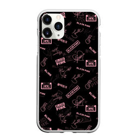Чехол для iPhone 11 Pro Max матовый с принтом BLACKPINK в городе Новоалтайск, Силикон |  | Тематика изображения на принте: black pink | blackpink | k pop | блэкпинк | дженни | джису | к поп | лиса | розэ