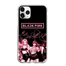 Чехол для iPhone 11 Pro Max матовый с принтом BLACKPINK в городе Новоалтайск, Силикон |  | Тематика изображения на принте: black pink | blackpink | k pop | блэкпинк | дженни | джису | к поп | лиса | розэ