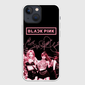 Чехол для iPhone 13 mini с принтом BLACKPINK в городе Новоалтайск,  |  | black pink | blackpink | k pop | блэкпинк | дженни | джису | к поп | лиса | розэ