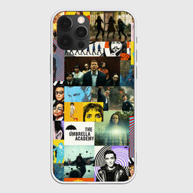 Чехол для iPhone 12 Pro Max с принтом АКАДЕМИЯ АМБРЕЛЛА в городе Новоалтайск, Силикон |  | Тематика изображения на принте: netflix | the umbrella academy | академия амбрелла | вампир академия | лютер. | сериал нетфликс | элен пейдж
