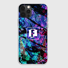 Чехол для iPhone 12 Pro Max с принтом Fortnite в городе Новоалтайск, Силикон |  | Тематика изображения на принте: fortnite | game | абстракция | игра | текстура | фортнайт