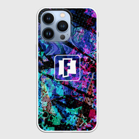 Чехол для iPhone 13 Pro с принтом Fortnite в городе Новоалтайск,  |  | fortnite | game | абстракция | игра | текстура | фортнайт