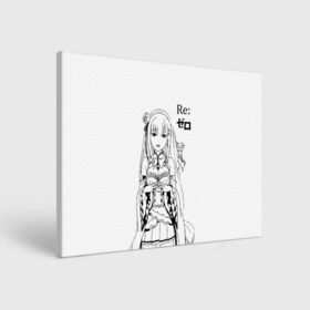Холст прямоугольный с принтом Re:Zero в городе Новоалтайск, 100% ПВХ |  | anime girl | anime heroes | emilia | girl | kawaii | ram | re zero | re:zero | rem | девочка | девушка | жизнь с нуля в альтернативном мире | кавайный | логотипы аниме | персонажи аниме | рам | ре зеро | рем | эмилия