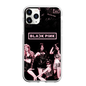 Чехол для iPhone 11 Pro Max матовый с принтом BLACKPINK в городе Новоалтайск, Силикон |  | Тематика изображения на принте: black pink | blackpink | k pop | блэкпинк | дженни | джису | к поп | лиса | розэ