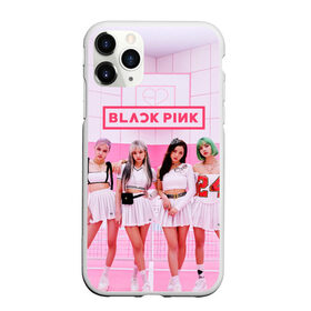 Чехол для iPhone 11 Pro Max матовый с принтом BLACKPINK в городе Новоалтайск, Силикон |  | Тематика изображения на принте: black pink | blackpink | k pop | блэкпинк | дженни | джису | к поп | лиса | розэ