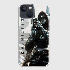 Чехол для iPhone 13 mini с принтом DESTINY, HUNTER в городе Новоалтайск,  |  | beyond light | destiny | destiny 2 | hunter | дестини | игры | охотник