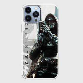 Чехол для iPhone 13 Pro Max с принтом DESTINY, HUNTER в городе Новоалтайск,  |  | Тематика изображения на принте: beyond light | destiny | destiny 2 | hunter | дестини | игры | охотник