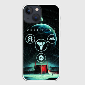 Чехол для iPhone 13 mini с принтом DESTINY 2 в городе Новоалтайск,  |  | beyond light | destiny | destiny 2 | дестини | игры
