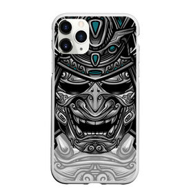 Чехол для iPhone 11 Pro Max матовый Cyber Samurai: в городе Новоалтайск, Силикон | | evil | head | mask | rage | robot | samurai | skull | warrior | арт | воин | гнев | голова | злой | киберпанк | маска | робот | самурай | сёгун | череп | японский
