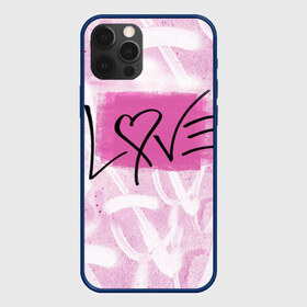 Чехол для iPhone 12 Pro Max с принтом LOVE в городе Новоалтайск, Силикон |  | love | meme | динамики | идея | манера | мемы | образ действия | панда | песик | символ | ушан